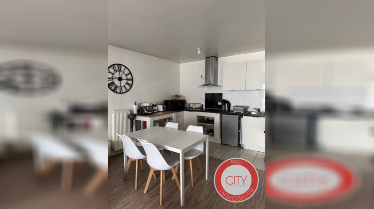 Ma-Cabane - Vente Appartement Saint-Ouen-l'Aumône, 64 m²