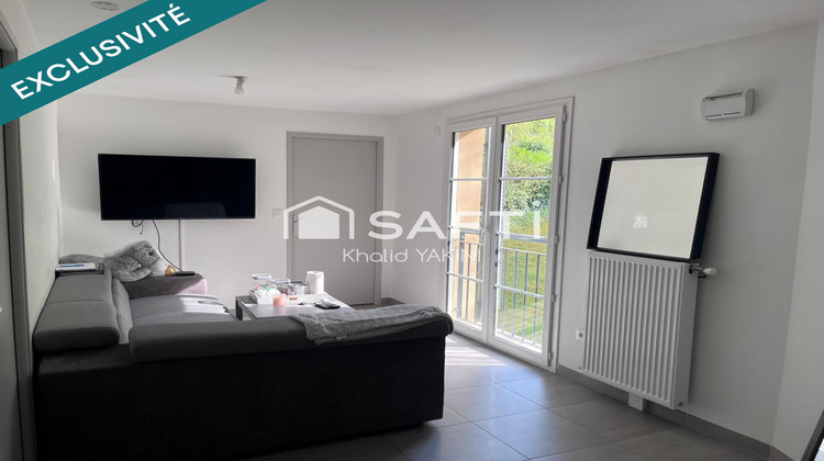 Ma-Cabane - Vente Appartement Saint-Ouen-l'Aumone, 39 m²