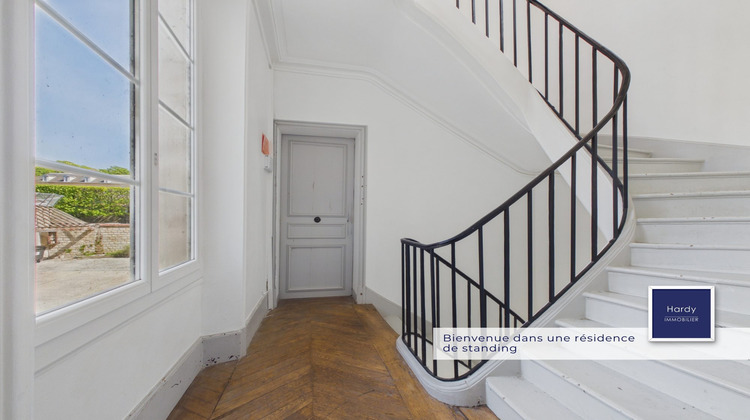 Ma-Cabane - Vente Appartement Saint-Ouen-l'Aumône, 32 m²