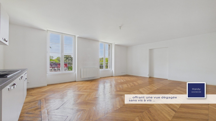 Ma-Cabane - Vente Appartement Saint-Ouen-l'Aumône, 32 m²