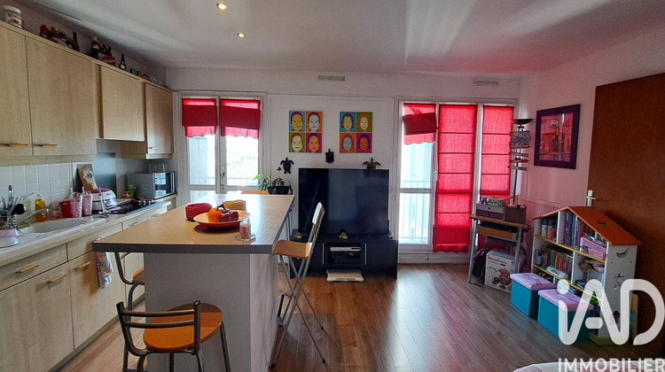 Ma-Cabane - Vente Appartement Saint-Ouen-l'Aumône, 49 m²