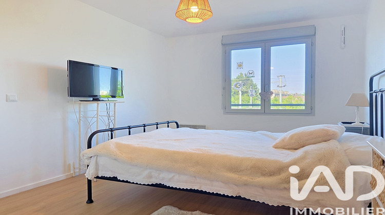 Ma-Cabane - Vente Appartement Saint-Ouen-l'Aumône, 40 m²