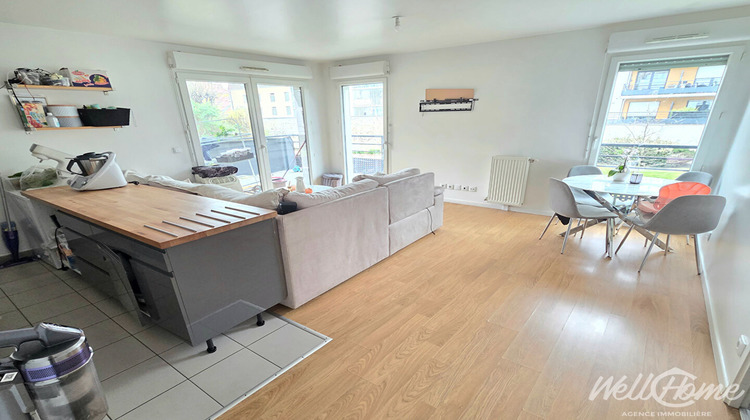 Ma-Cabane - Vente Appartement SAINT-OUEN-L'AUMONE, 57 m²