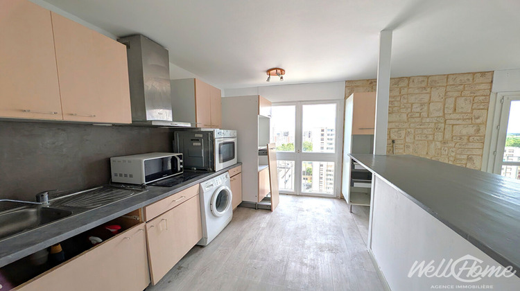 Ma-Cabane - Vente Appartement SAINT-OUEN-L'AUMONE, 44 m²