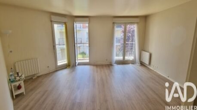 Ma-Cabane - Vente Appartement Saint-Ouen-l'Aumône, 76 m²