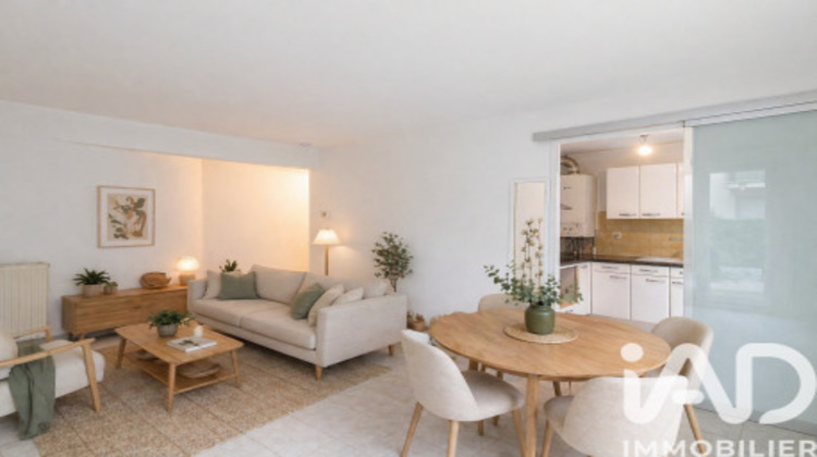 Ma-Cabane - Vente Appartement Saint-Ouen-l'Aumône, 47 m²