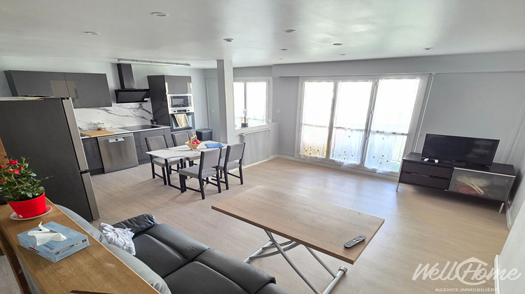 Ma-Cabane - Vente Appartement SAINT-OUEN-L'AUMONE, 61 m²