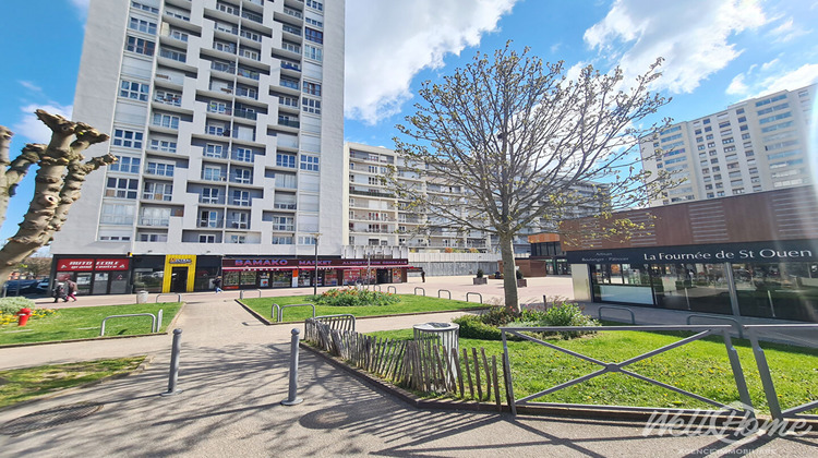 Ma-Cabane - Vente Appartement SAINT-OUEN-L'AUMONE, 34 m²