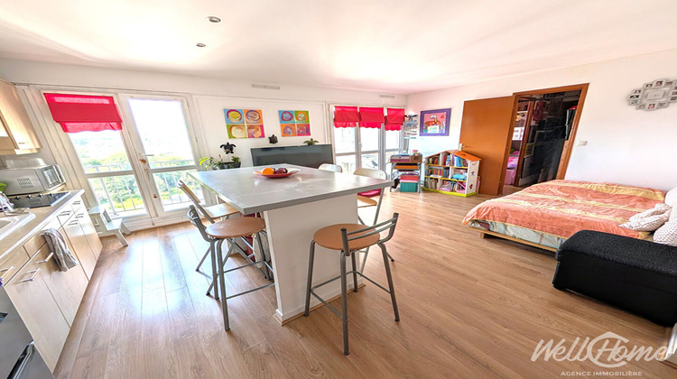Ma-Cabane - Vente Appartement SAINT-OUEN-L'AUMONE, 49 m²