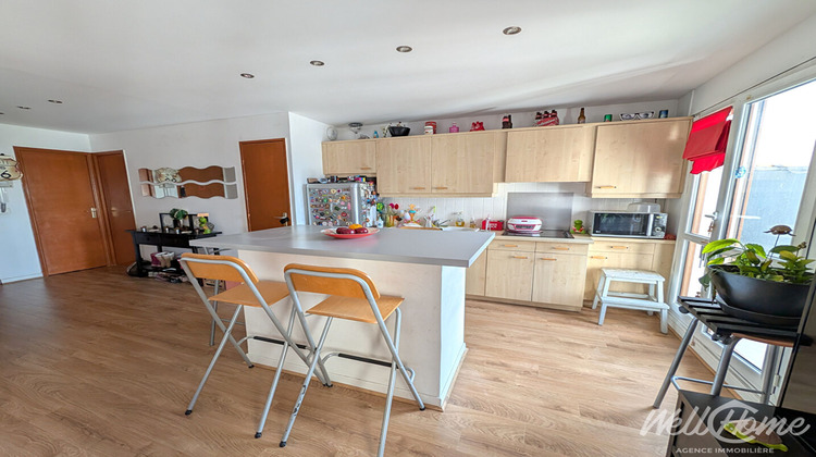 Ma-Cabane - Vente Appartement SAINT-OUEN-L'AUMONE, 49 m²