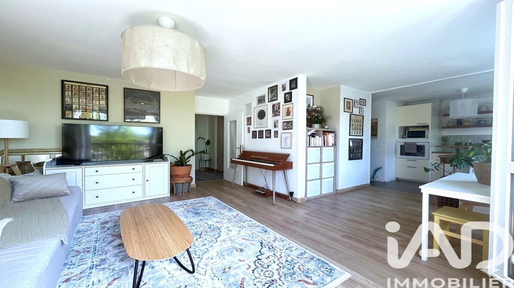 Ma-Cabane - Vente Appartement Saint-Ouen-l'Aumône, 74 m²