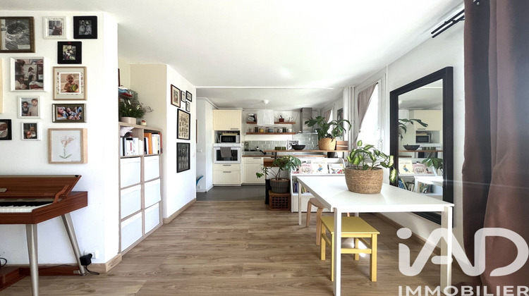 Ma-Cabane - Vente Appartement Saint-Ouen-l'Aumône, 74 m²