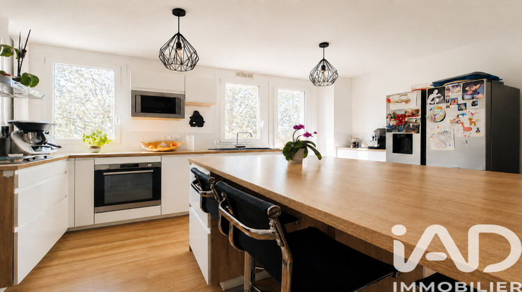 Ma-Cabane - Vente Appartement Saint-Ouen-l'Aumône, 94 m²