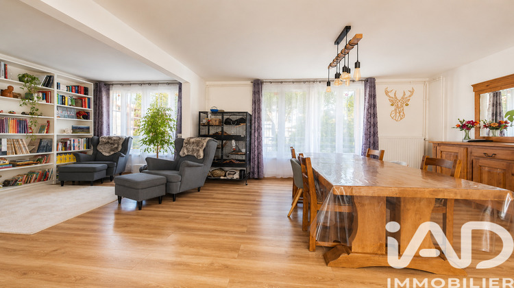 Ma-Cabane - Vente Appartement Saint-Ouen-l'Aumône, 94 m²