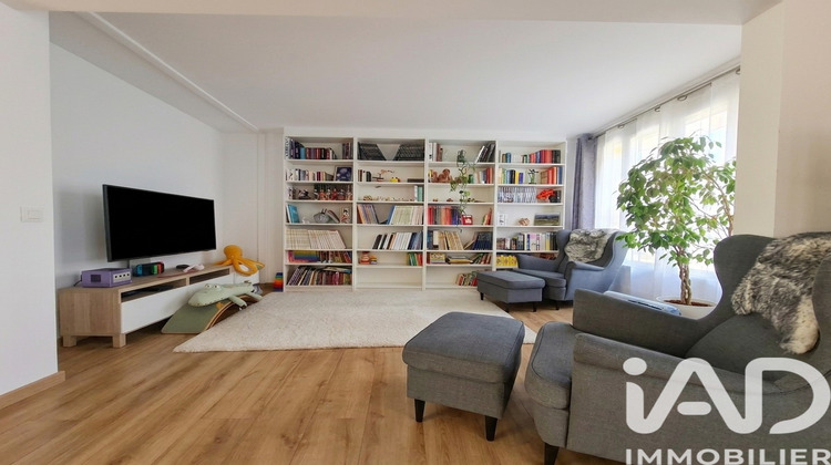 Ma-Cabane - Vente Appartement Saint-Ouen-l'Aumône, 94 m²