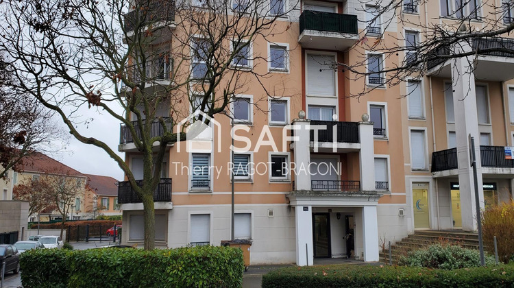 Ma-Cabane - Vente Appartement Saint-Ouen-l'Aumone, 50 m²
