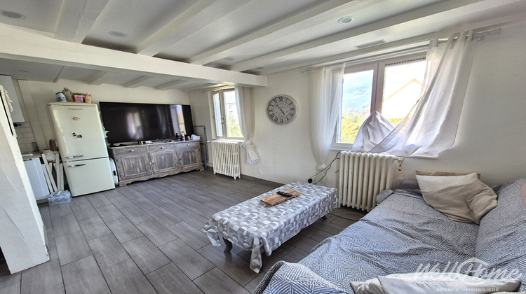 Ma-Cabane - Vente Appartement SAINT-OUEN-L'AUMONE, 46 m²