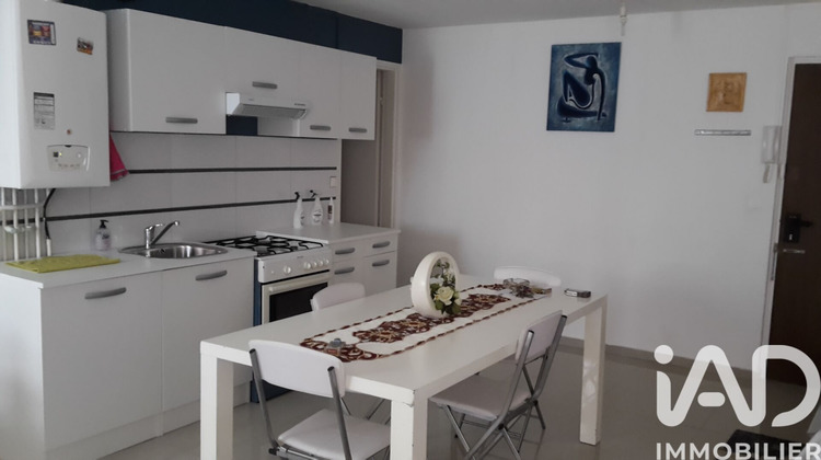 Ma-Cabane - Vente Appartement Saint-Ouen-l'Aumône, 59 m²