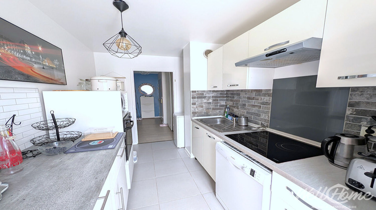Ma-Cabane - Vente Appartement SAINT-OUEN-L'AUMONE, 62 m²
