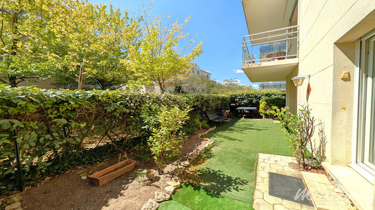 Ma-Cabane - Vente Appartement SAINT-OUEN-L'AUMONE, 47 m²