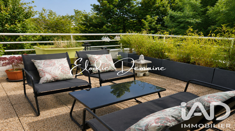 Ma-Cabane - Vente Appartement Saint-Ouen-l'Aumône, 83 m²