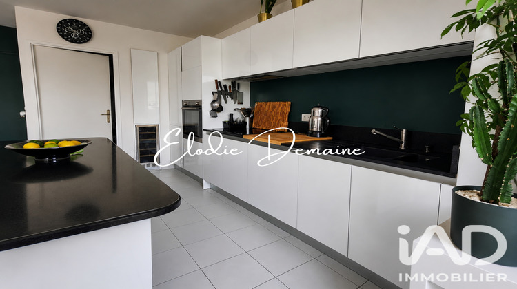 Ma-Cabane - Vente Appartement Saint-Ouen-l'Aumône, 83 m²
