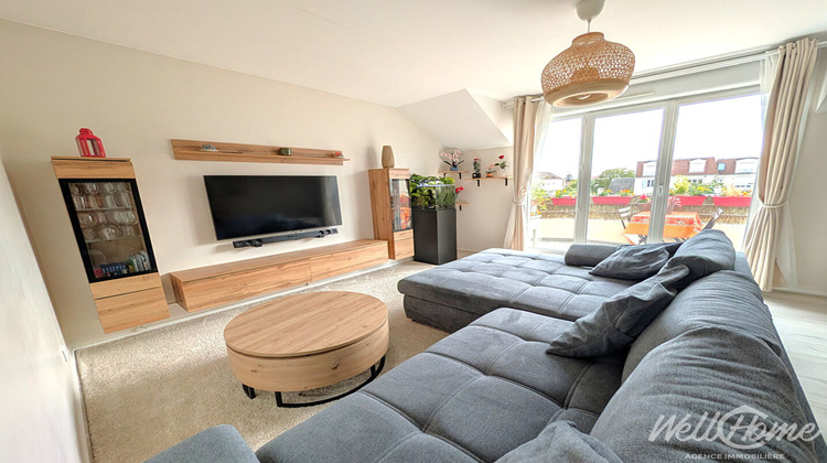 Ma-Cabane - Vente Appartement SAINT-OUEN-L'AUMONE, 62 m²