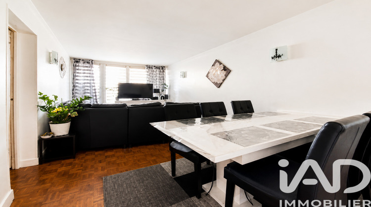 Ma-Cabane - Vente Appartement Saint-Ouen-l'Aumône, 68 m²