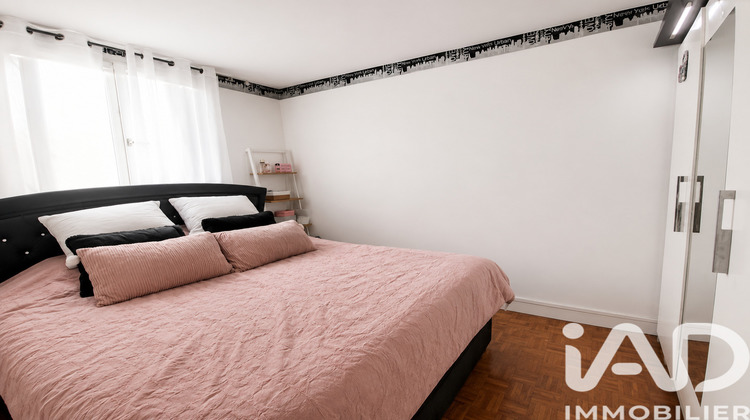 Ma-Cabane - Vente Appartement Saint-Ouen-l'Aumône, 68 m²