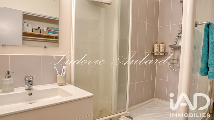 Ma-Cabane - Vente Appartement Saint-Ouen-l'Aumône, 48 m²