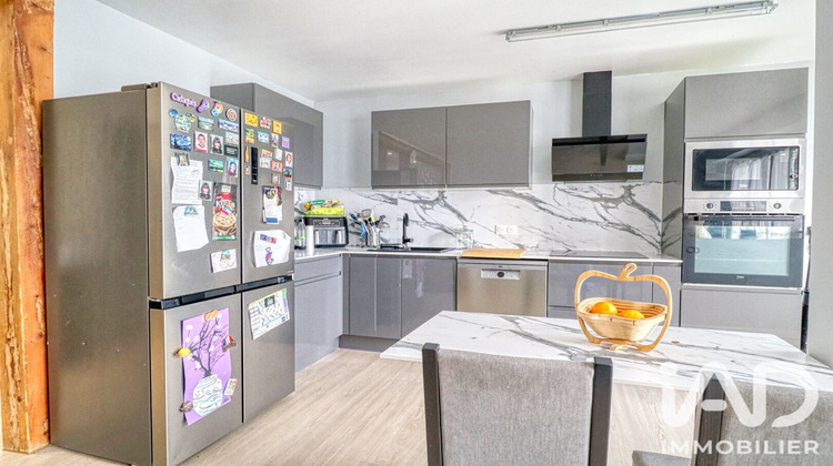 Ma-Cabane - Vente Appartement Saint-Ouen-l'Aumône, 61 m²