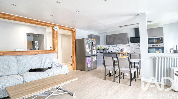 Ma-Cabane - Vente Appartement Saint-Ouen-l'Aumône, 61 m²