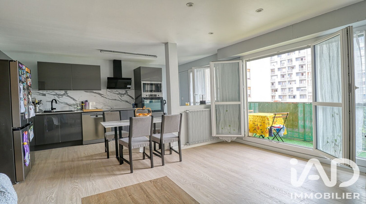 Ma-Cabane - Vente Appartement Saint-Ouen-l'Aumône, 61 m²