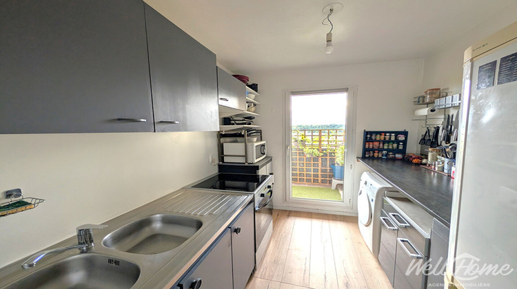 Ma-Cabane - Vente Appartement SAINT-OUEN-L'AUMONE, 45 m²
