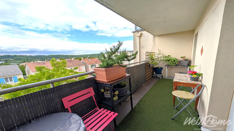 Ma-Cabane - Vente Appartement SAINT-OUEN-L'AUMONE, 45 m²