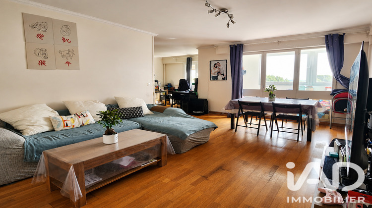 Ma-Cabane - Vente Appartement Saint-Ouen-l'Aumône, 89 m²