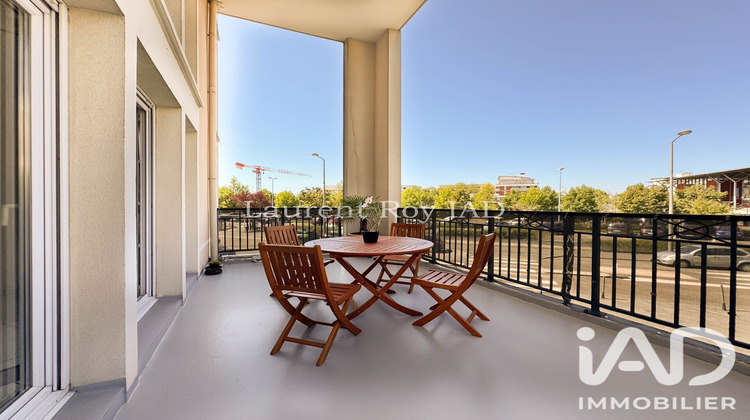 Ma-Cabane - Vente Appartement Saint-Ouen-l'Aumône, 109 m²