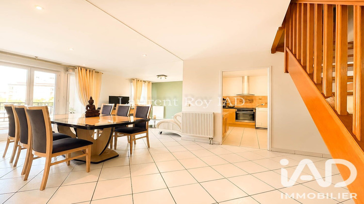 Ma-Cabane - Vente Appartement Saint-Ouen-l'Aumône, 109 m²