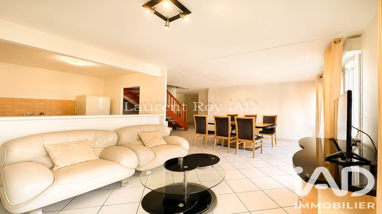 Ma-Cabane - Vente Appartement Saint-Ouen-l'Aumône, 109 m²