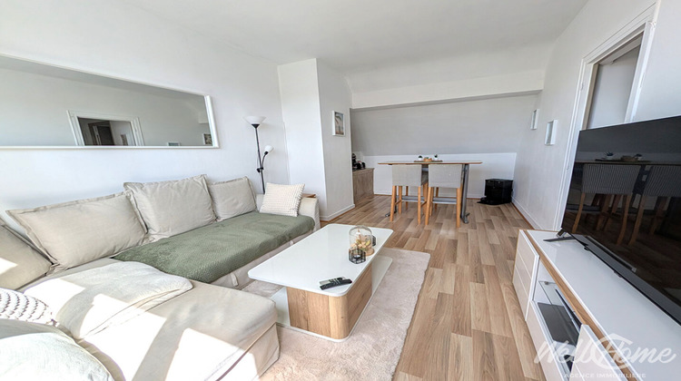 Ma-Cabane - Vente Appartement SAINT-OUEN-L'AUMONE, 42 m²