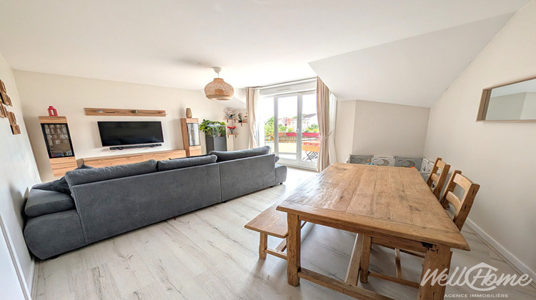Ma-Cabane - Vente Appartement SAINT-OUEN-L'AUMONE, 62 m²