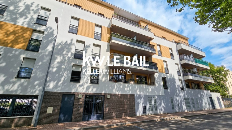 Ma-Cabane - Vente Appartement Saint-Ouen-l'Aumône, 63 m²