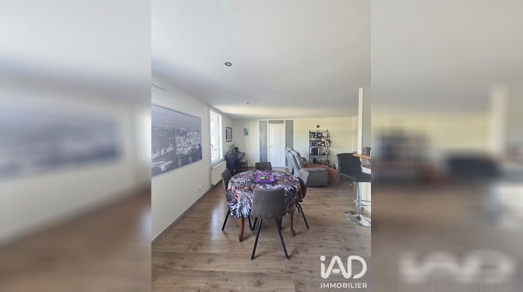 Ma-Cabane - Vente Appartement Saint-Ouen-l'Aumône, 54 m²