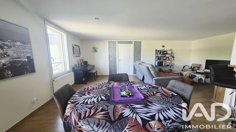 Ma-Cabane - Vente Appartement Saint-Ouen-l'Aumône, 54 m²