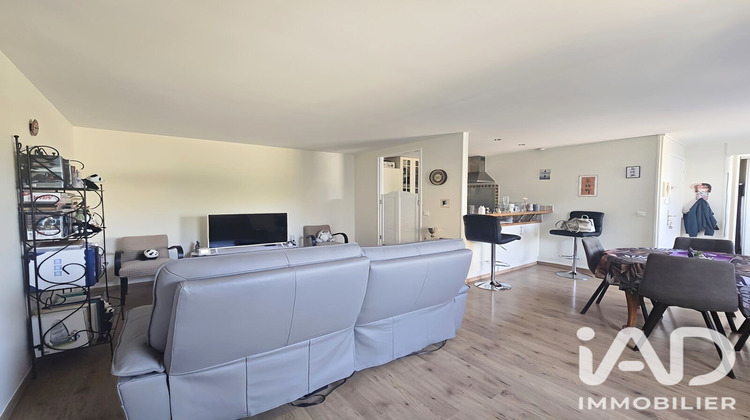 Ma-Cabane - Vente Appartement Saint-Ouen-l'Aumône, 54 m²