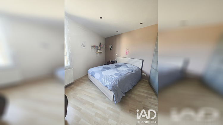 Ma-Cabane - Vente Appartement Saint-Ouen-l'Aumône, 54 m²