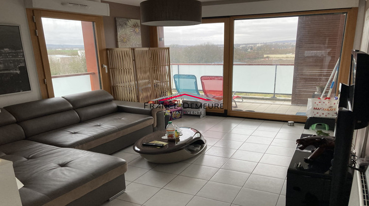 Ma-Cabane - Vente Appartement Saint-ouen-l'aumône, 40 m²