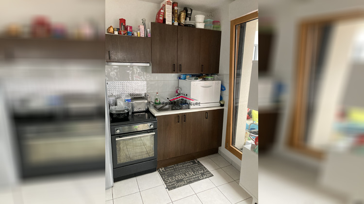 Ma-Cabane - Vente Appartement Saint-ouen-l'aumône, 40 m²