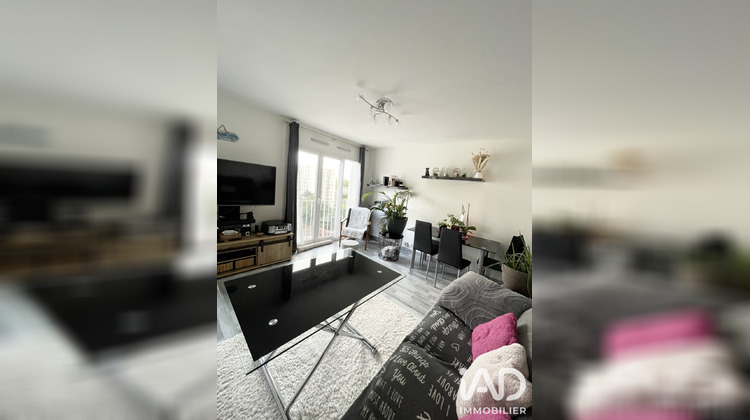 Ma-Cabane - Vente Appartement Saint-Ouen-l'Aumône, 43 m²