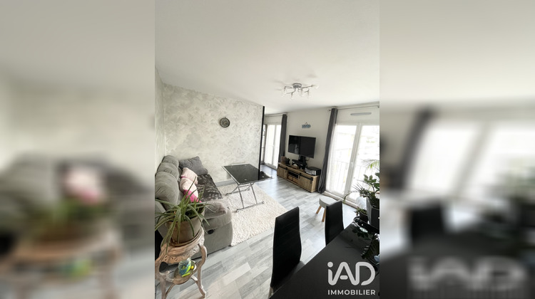Ma-Cabane - Vente Appartement Saint-Ouen-l'Aumône, 43 m²